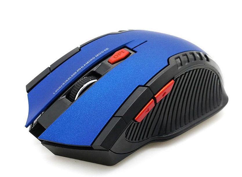 Wireless 2.4G wireless optical mouse