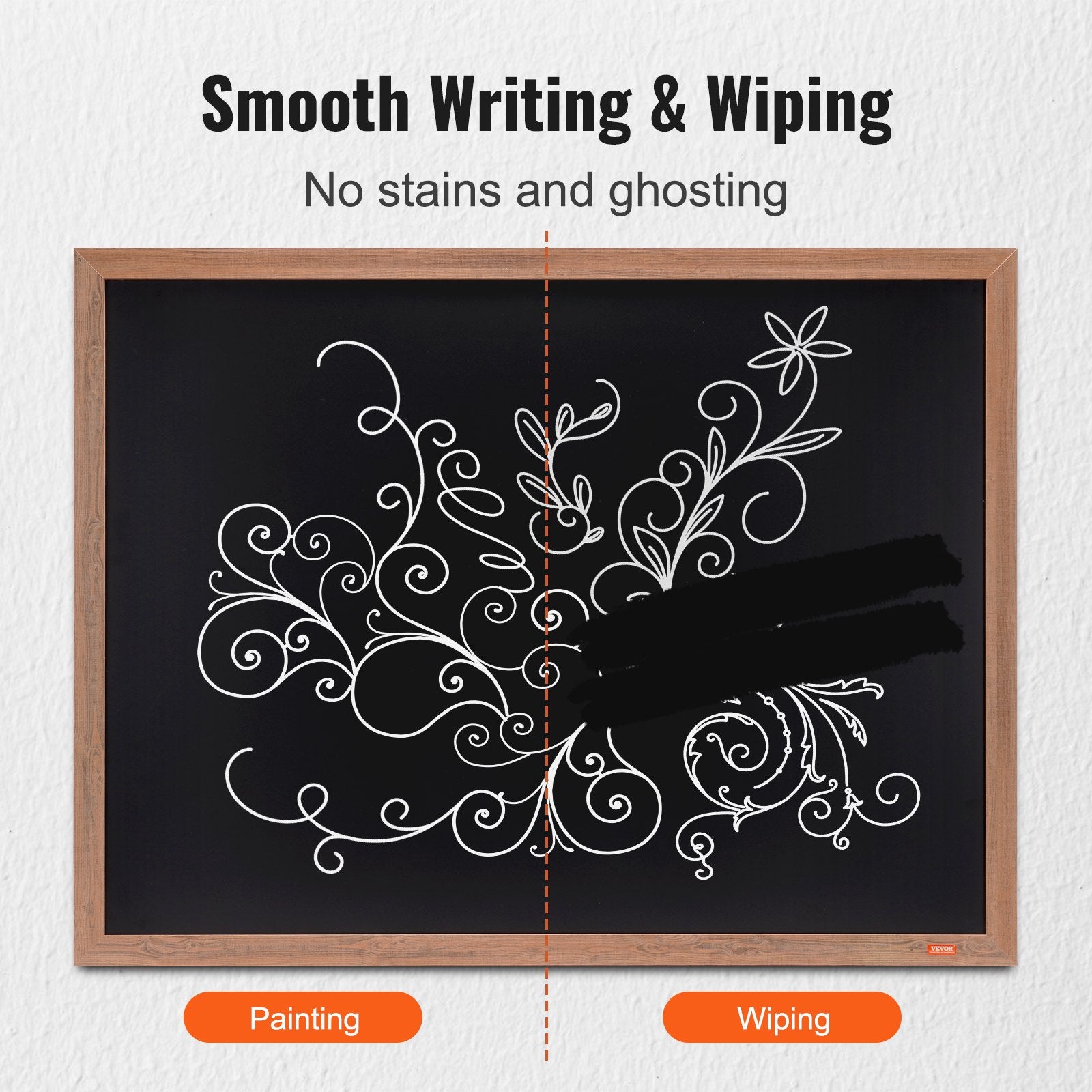 Magnetic Chalk Board