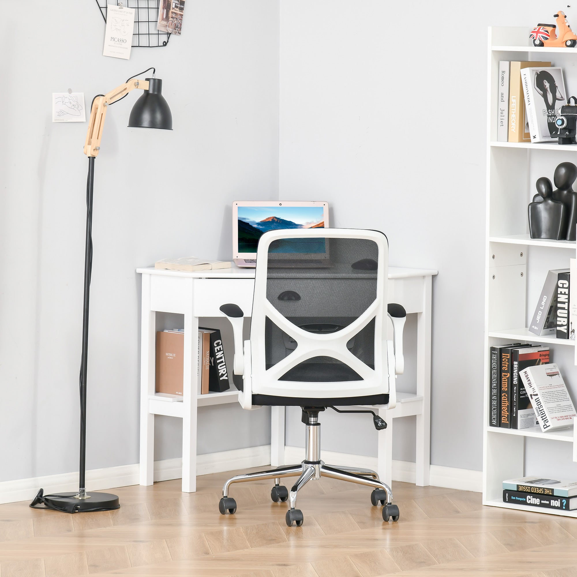 Corner Desk