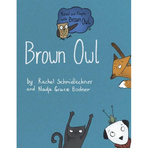 Brown Owl: Big Book