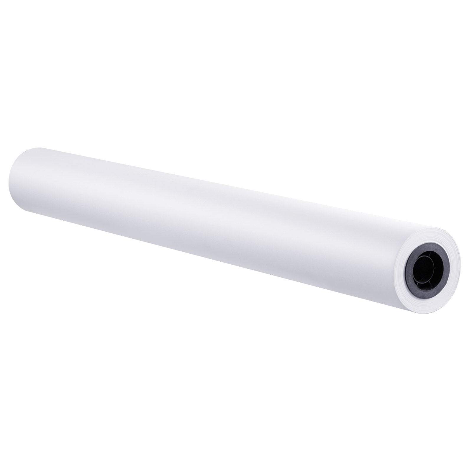 Wide Format Paper, 36 In X 150 Ft Plotter Paper, 4 Rolls CAD Bond Rolls With 2 In Core, 20 LB Bond Paper Rolls For CAD Drawings, Engineering Plans, GIS Maps & Architectural Designs