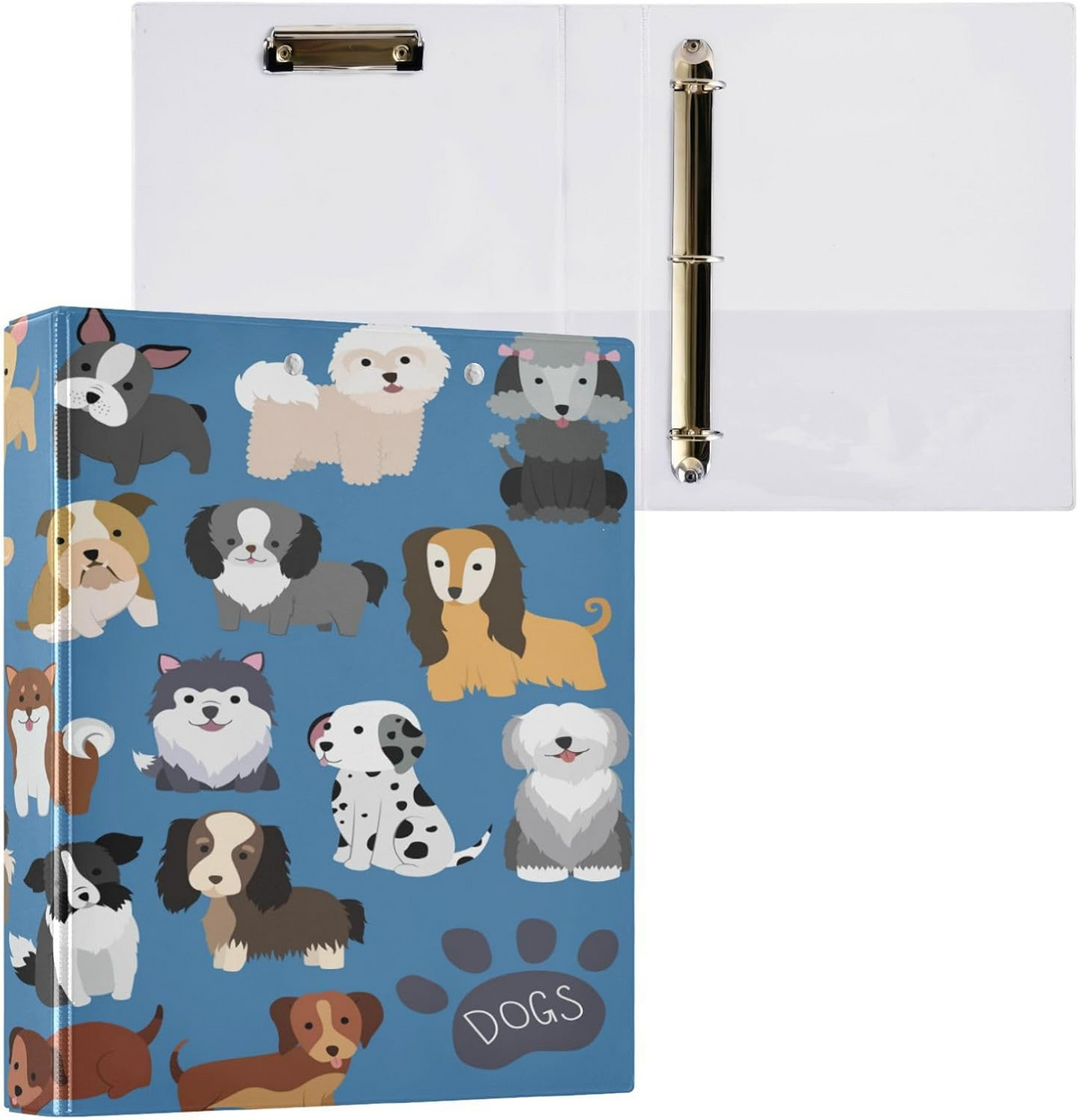 Puppy Dog - Themed School Supply Kit