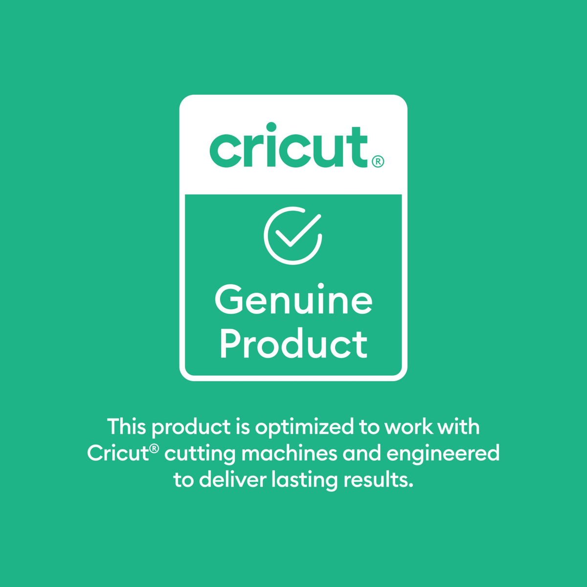 Cricut Transfer Tape – 75 Sheets, 12" × 12", Clear with Alignment Grid