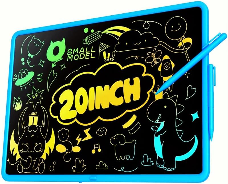 20 Inch LCD Writing/Drawing Doodle Board 26.10 Rechargeable
