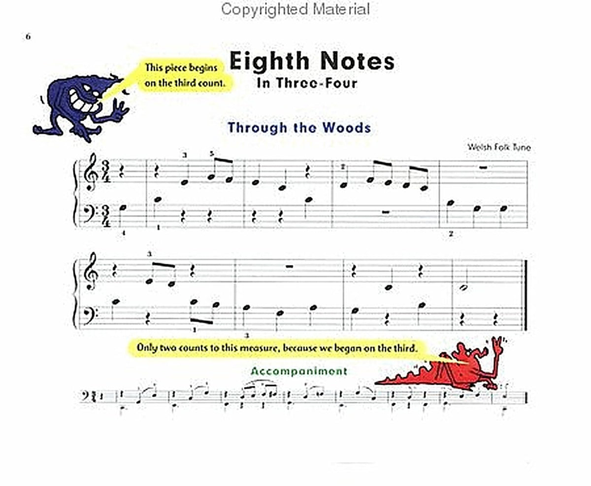 John Thompson's Easiest Piano Course Complete | 4-Book Boxed Set with Online Audio | Step-by-Step Piano Lessons for Beginners