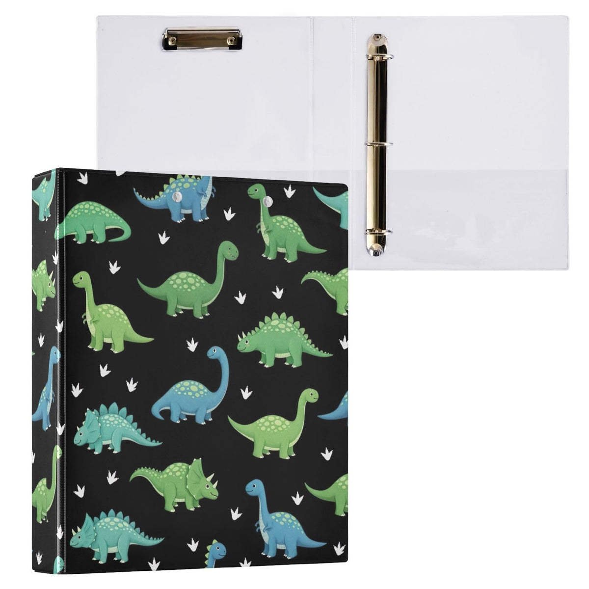 Dinosaur-Themed School Supply Set –  149 Pieces Essential School Supplies & Creative Art Materials