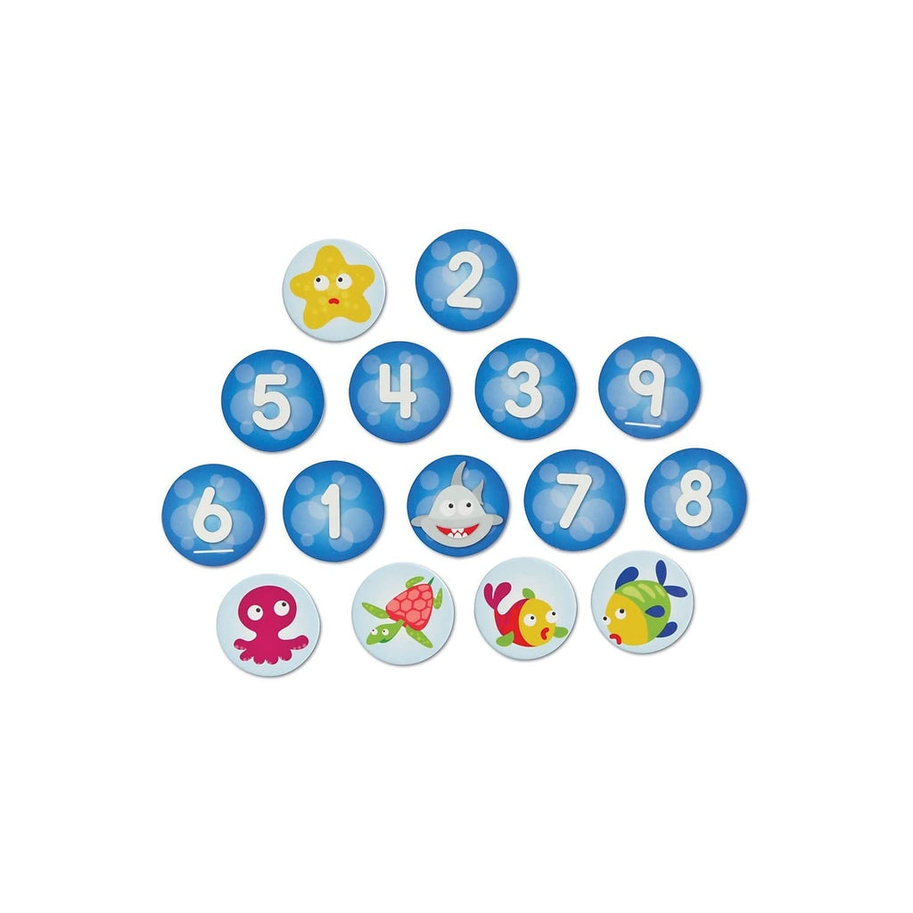 I Sea 10 Math Game