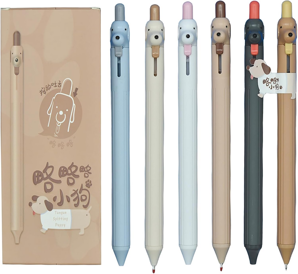 Puppy Dog - Themed School Supply Kit