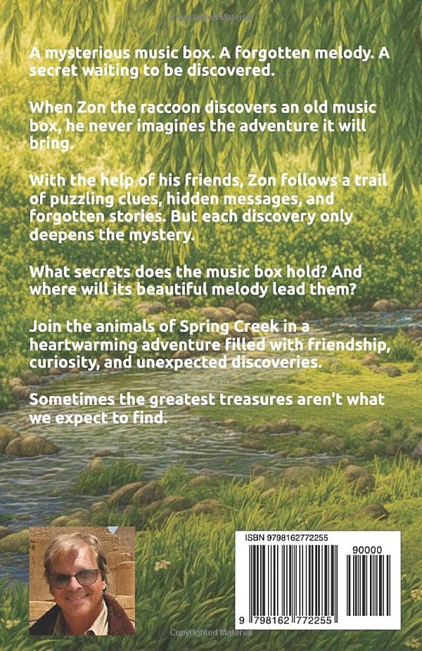 The Music Box Mystery: Book 7 of The Spring Creek Tales - Paperback