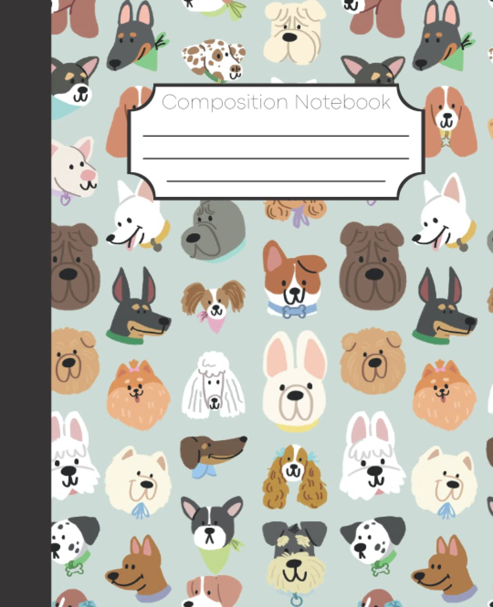 Puppy Dog - Themed School Supply Kit