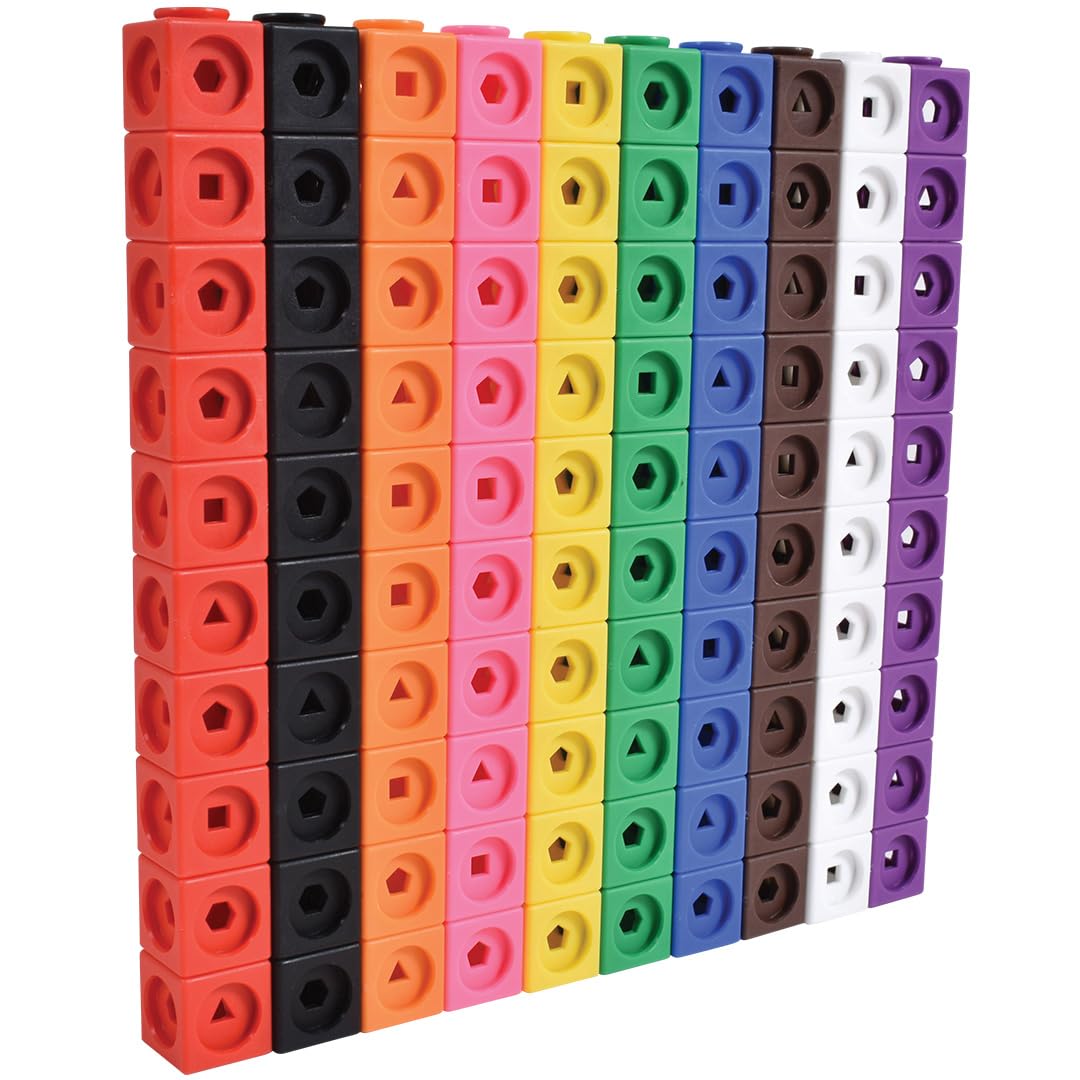 edxeducation Math Cubes