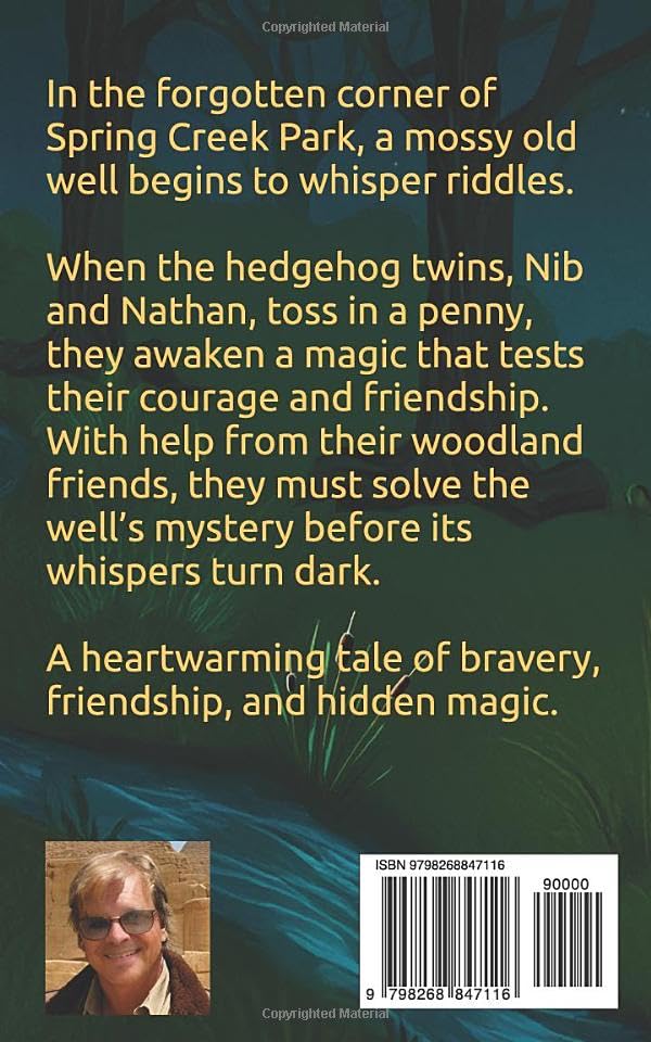 The Whispering Well: Book 2 of The Spring Creek Tales, Paperback