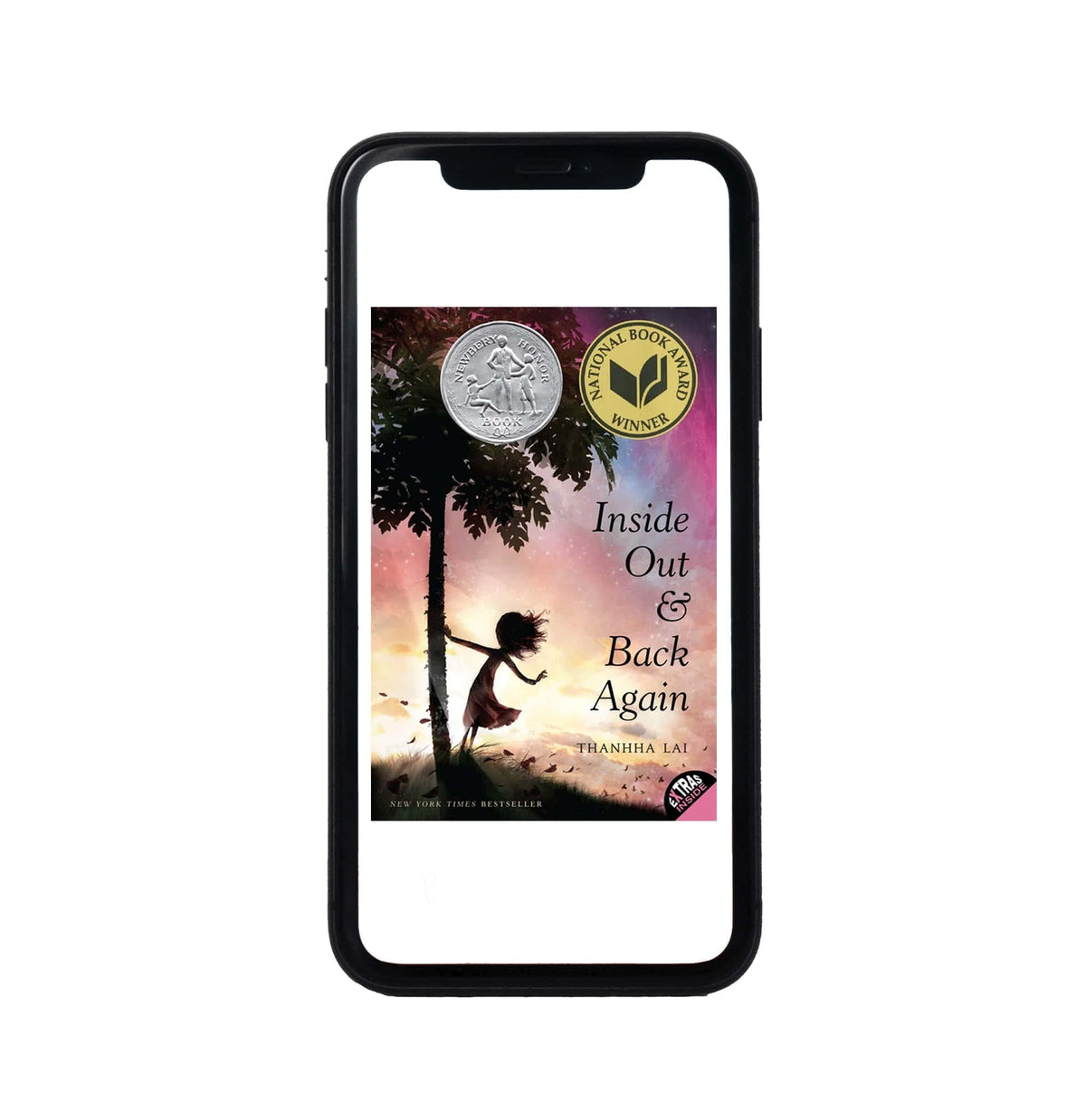Inside Out and Back Again: A Newbery Honor Award Winner
