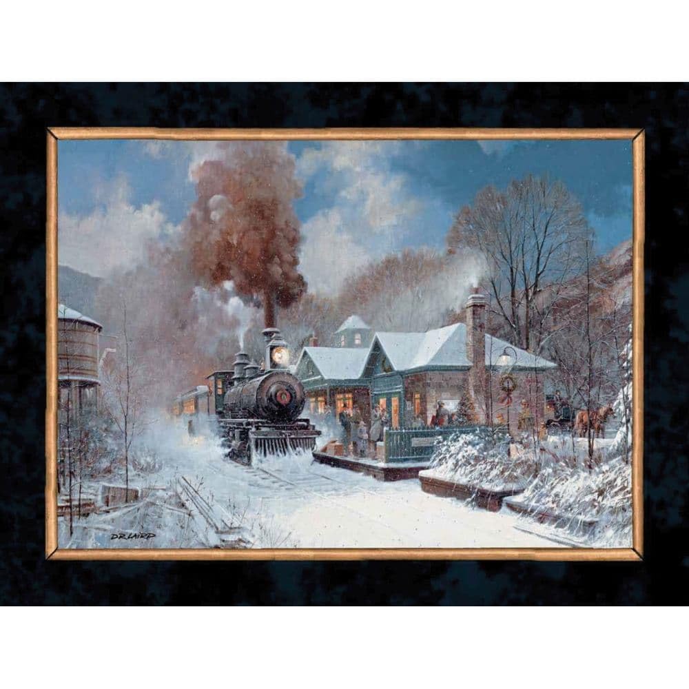 Treasured Times Special Edition 2027 Wall Calendar