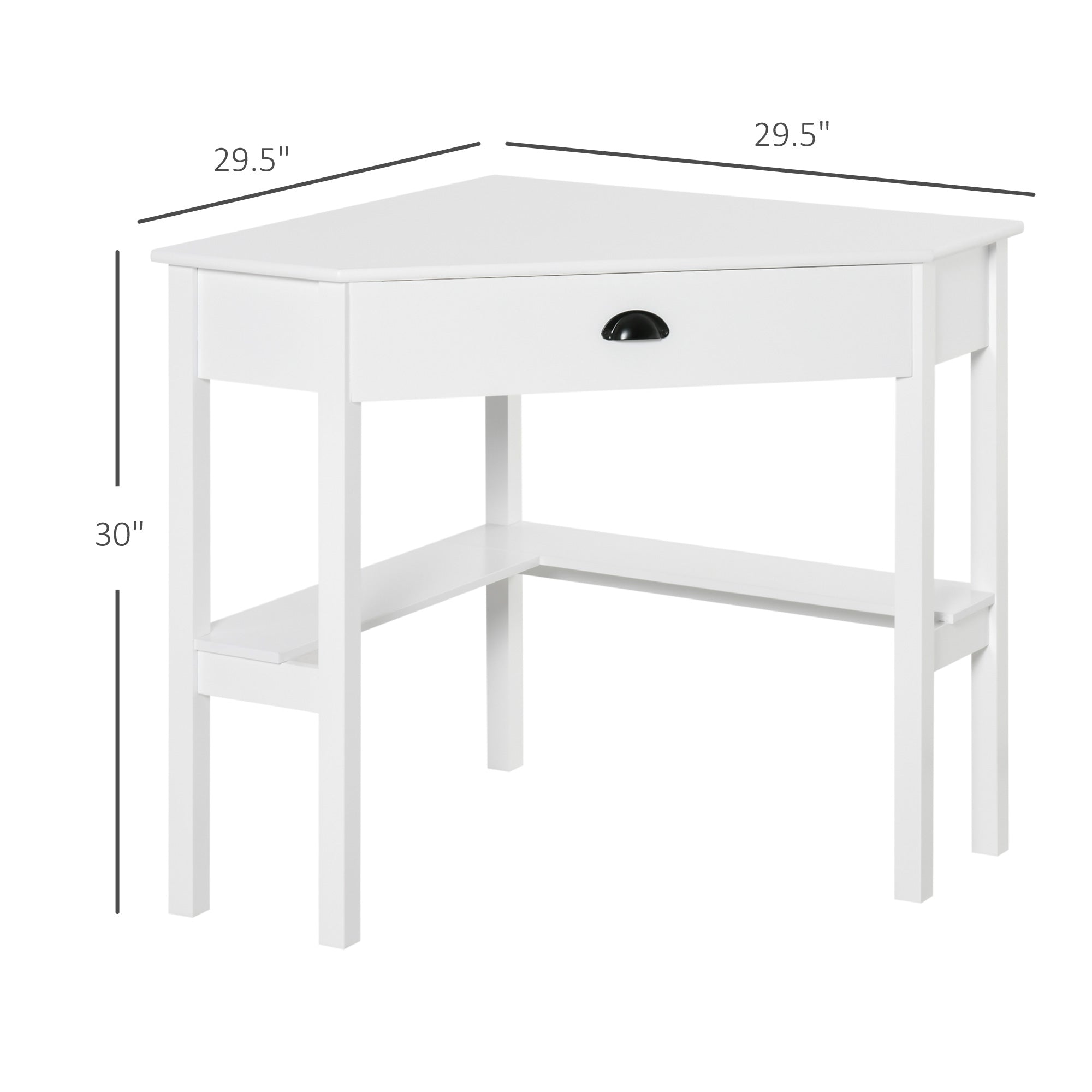 Corner Desk