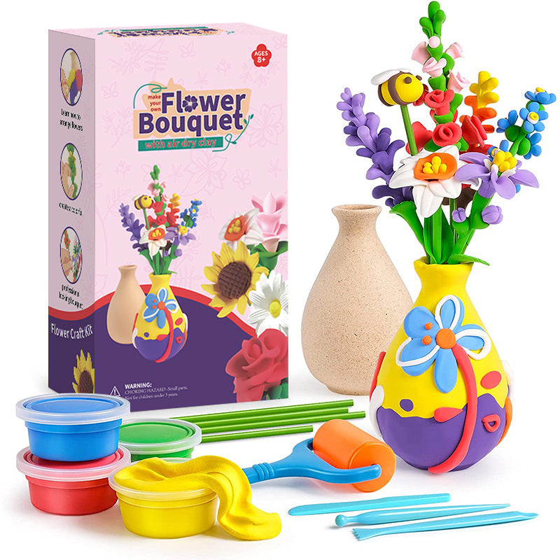 Flower Bouquet Set
