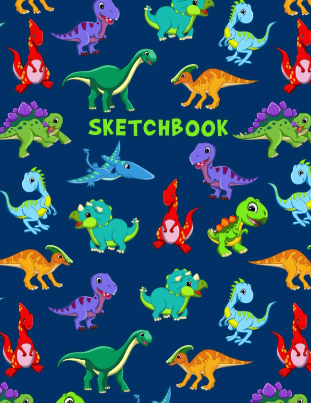 Dinosaur-Themed School Supply Set –  149 Pieces Essential School Supplies & Creative Art Materials