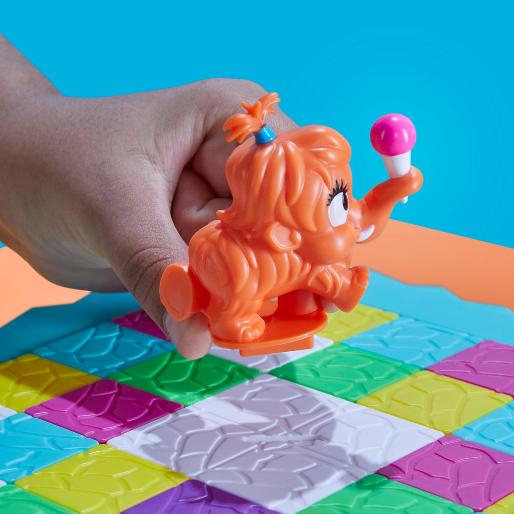 Don't Break The Ice Fine Motor Skills & Color Recognition Mammoth Strategy Game – Ages 3+