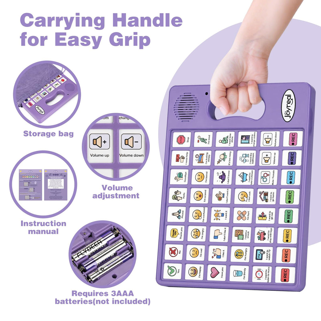 Device for Autism, Non Verbal Communication Tools for Speech Therapy