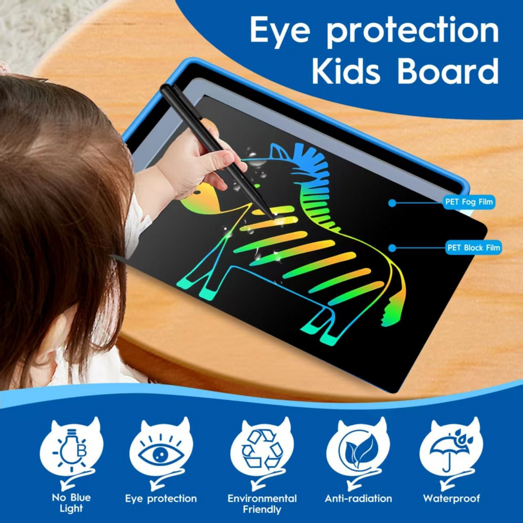 20 Inch LCD Writing/Drawing Doodle Board 26.10 Rechargeable