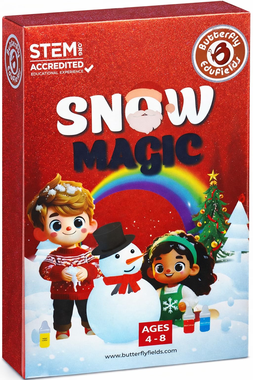 Snow Magic Science Kit
