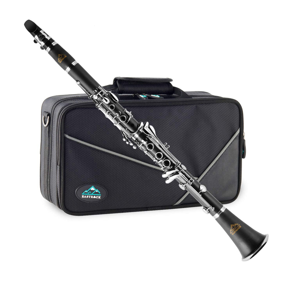 EASTROCK Bb Clarinet – Beginner Student Musical Instrument