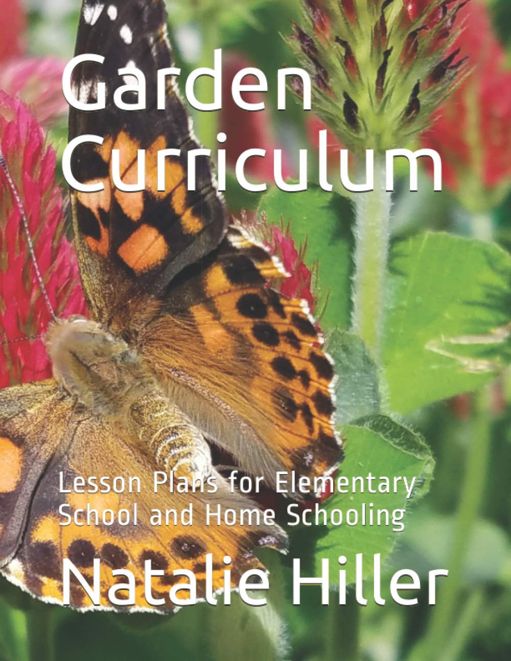 Garden Curriculum: Lesson Plans for Elementary School and Home Schooling - Paperback