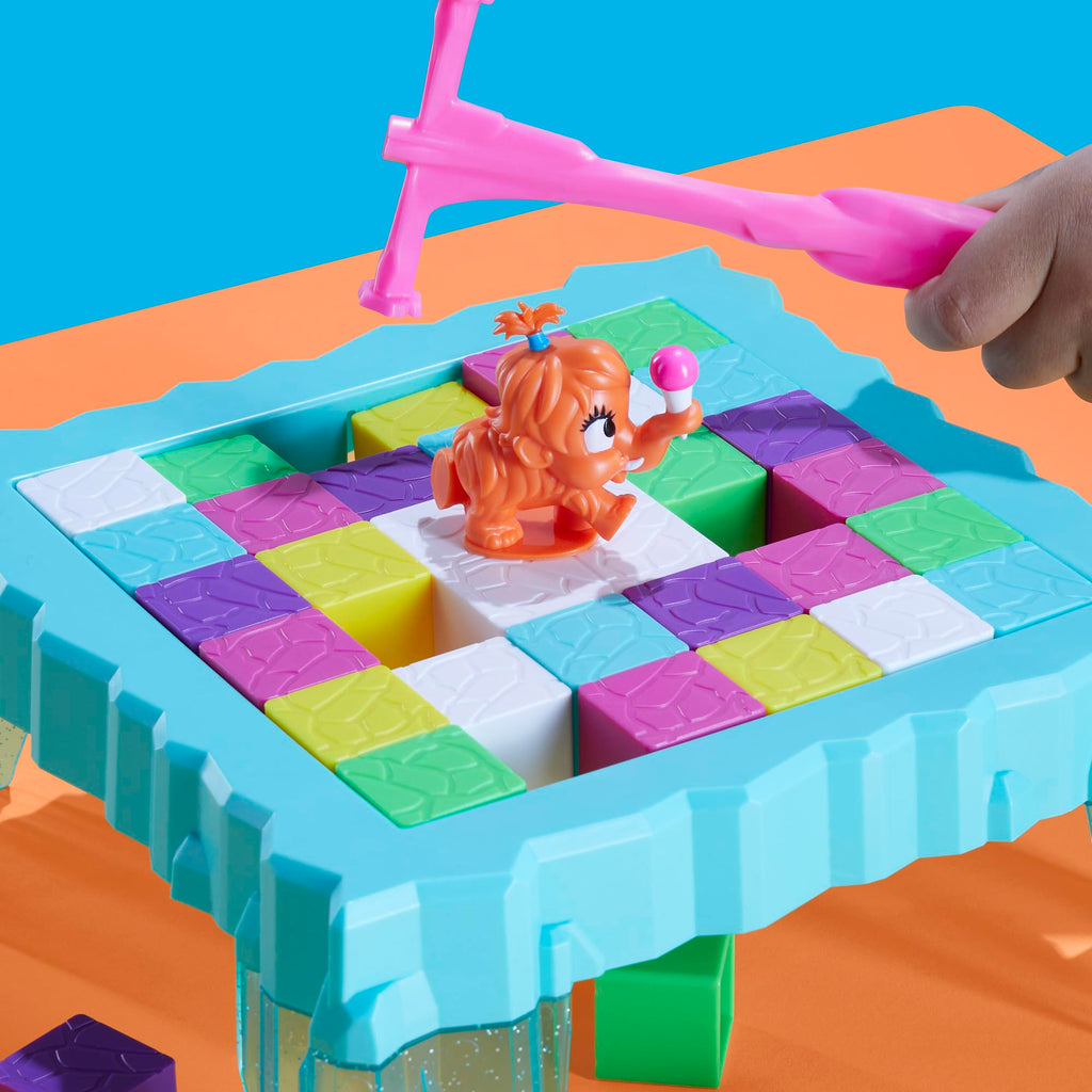 Don't Break The Ice Fine Motor Skills & Color Recognition Mammoth Strategy Game – Ages 3+