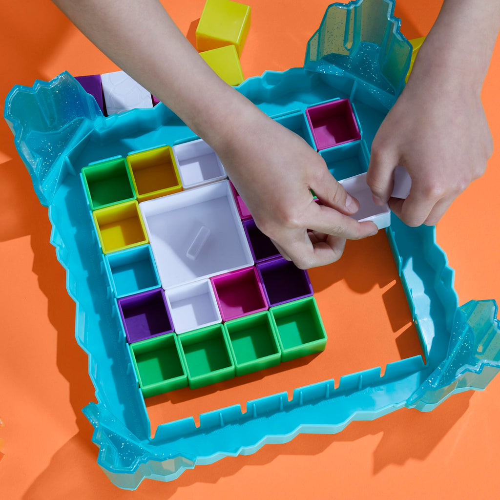Don't Break The Ice Fine Motor Skills & Color Recognition Mammoth Strategy Game – Ages 3+