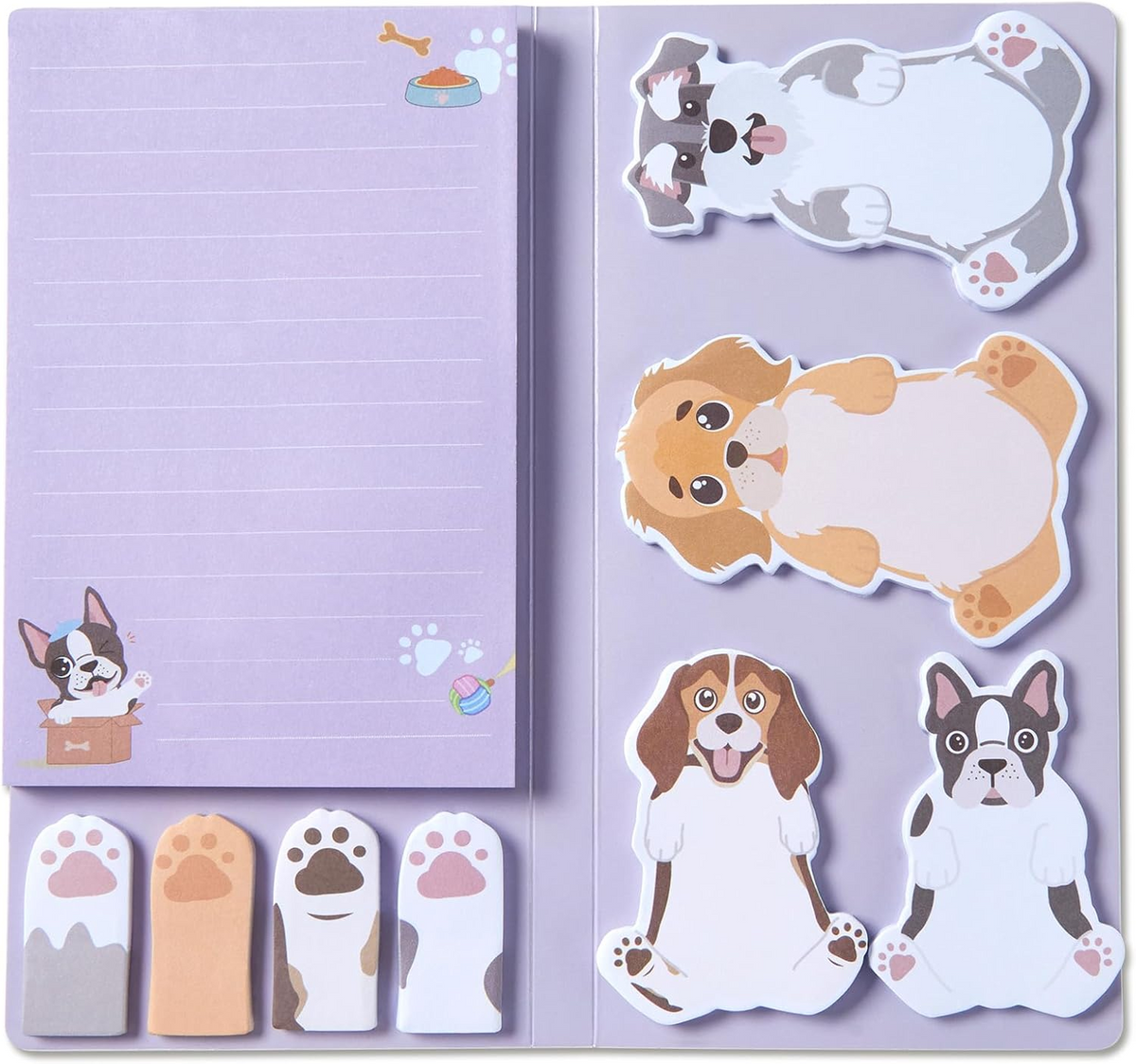Puppy Dog - Themed School Supply Kit