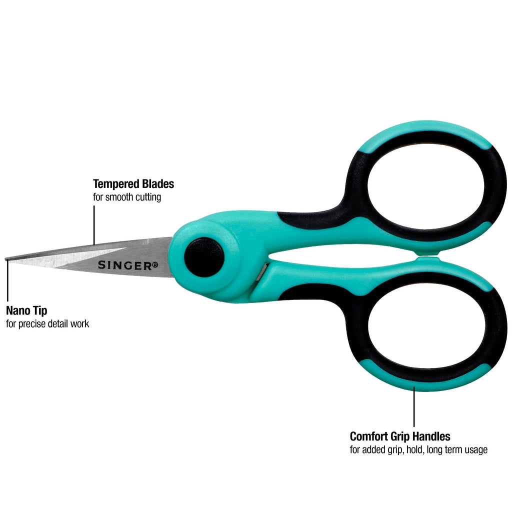 SINGER ProSeries™ Sewing Tool Kit, Scissors & Seam Ripper Bundle, 3 Count