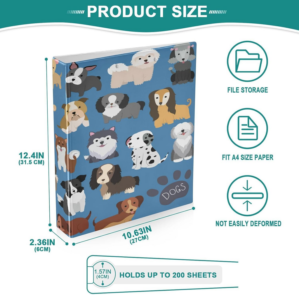 Puppy Dog - Themed School Supply Kit