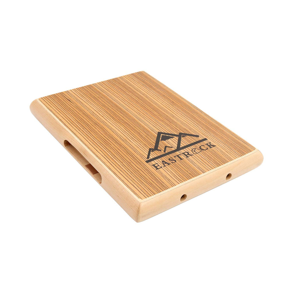 EASTROCK Travel Cajon Box Drum, Portable Wooden Hand Drums
