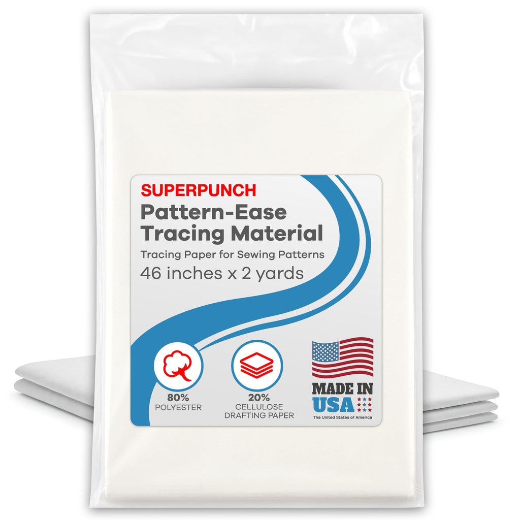 Pattern Ease Tracing Material, 46 in x 2 yd