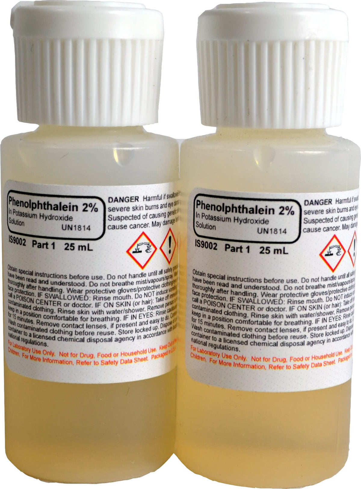 ALDON Innovating Science Forensic Chemistry: Presumptive Blood Test Kit