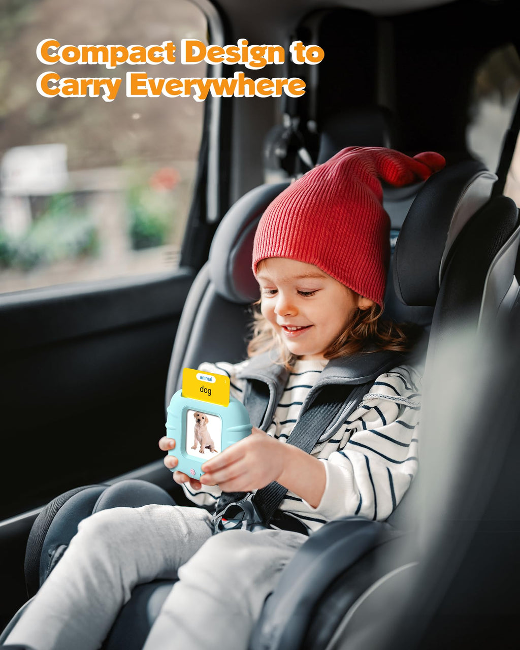 Airbition Talking Flash Cards