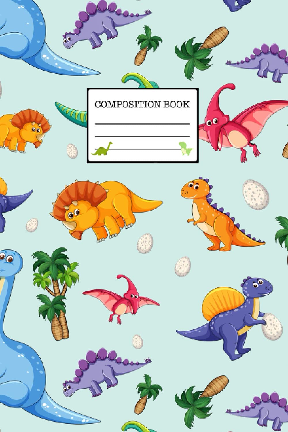 Dinosaur-Themed School Supply Set –  149 Pieces Essential School Supplies & Creative Art Materials
