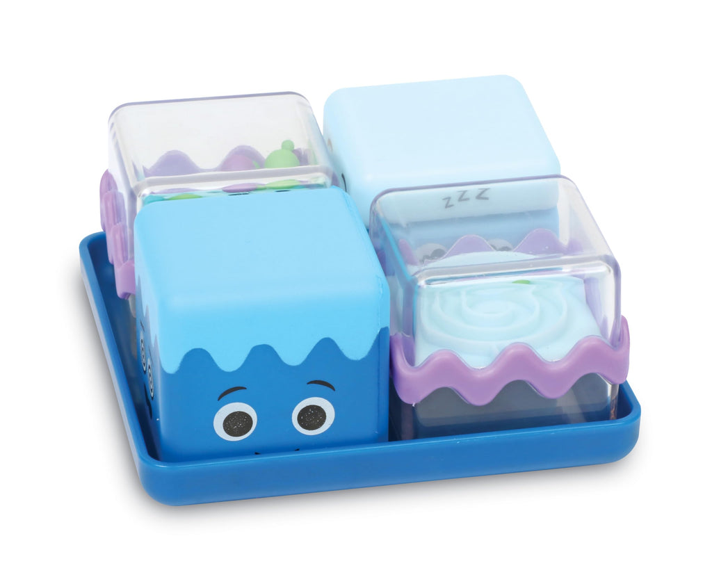 Learning Resources Cool Down Cubes Sensory Fidget