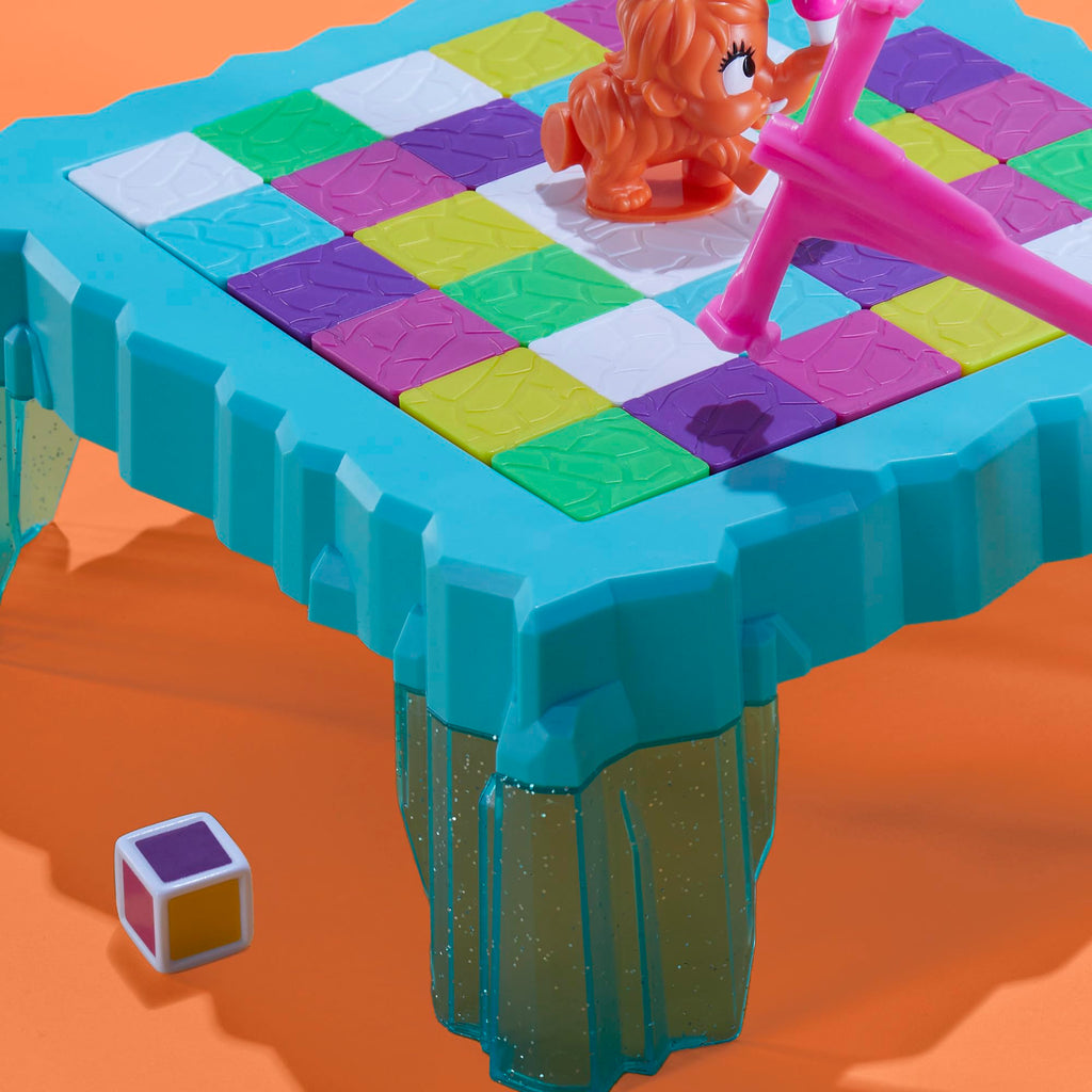 Don't Break The Ice Fine Motor Skills & Color Recognition Mammoth Strategy Game – Ages 3+