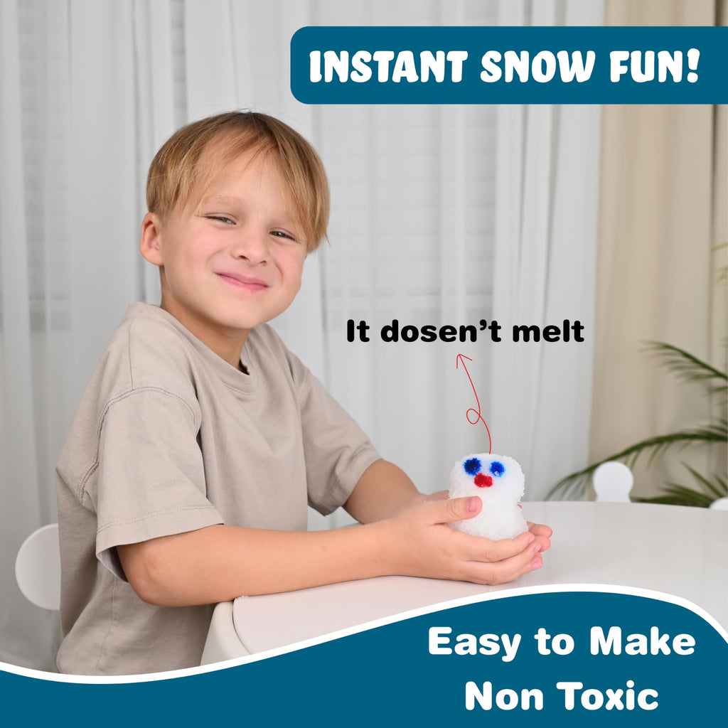 Snow Magic Science Kit