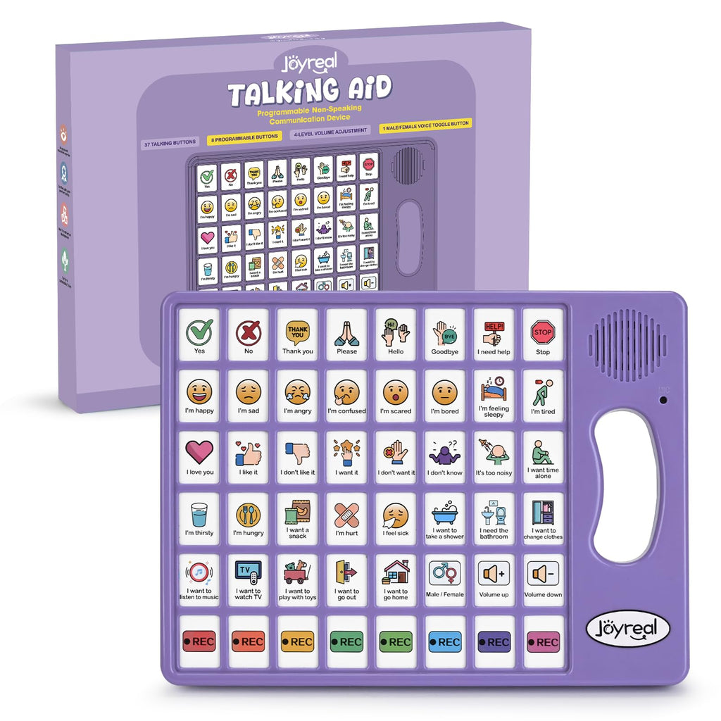 Device for Autism, Non Verbal Communication Tools for Speech Therapy