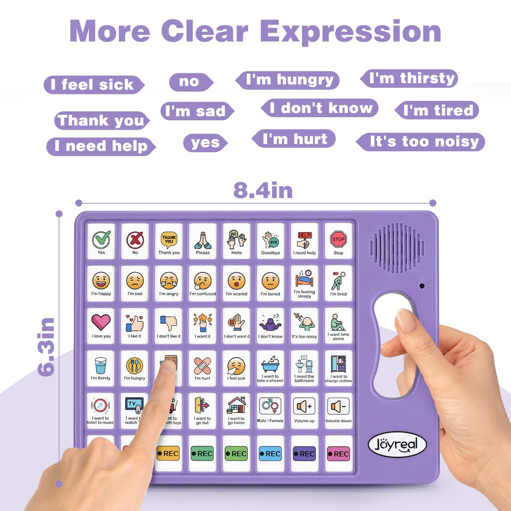 Device for Autism, Non Verbal Communication Tools for Speech Therapy