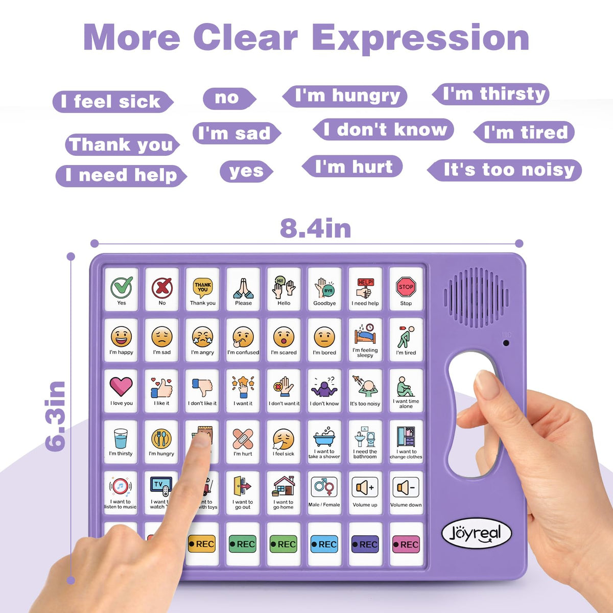 Device for Autism, Non Verbal Communication Tools for Speech Therapy