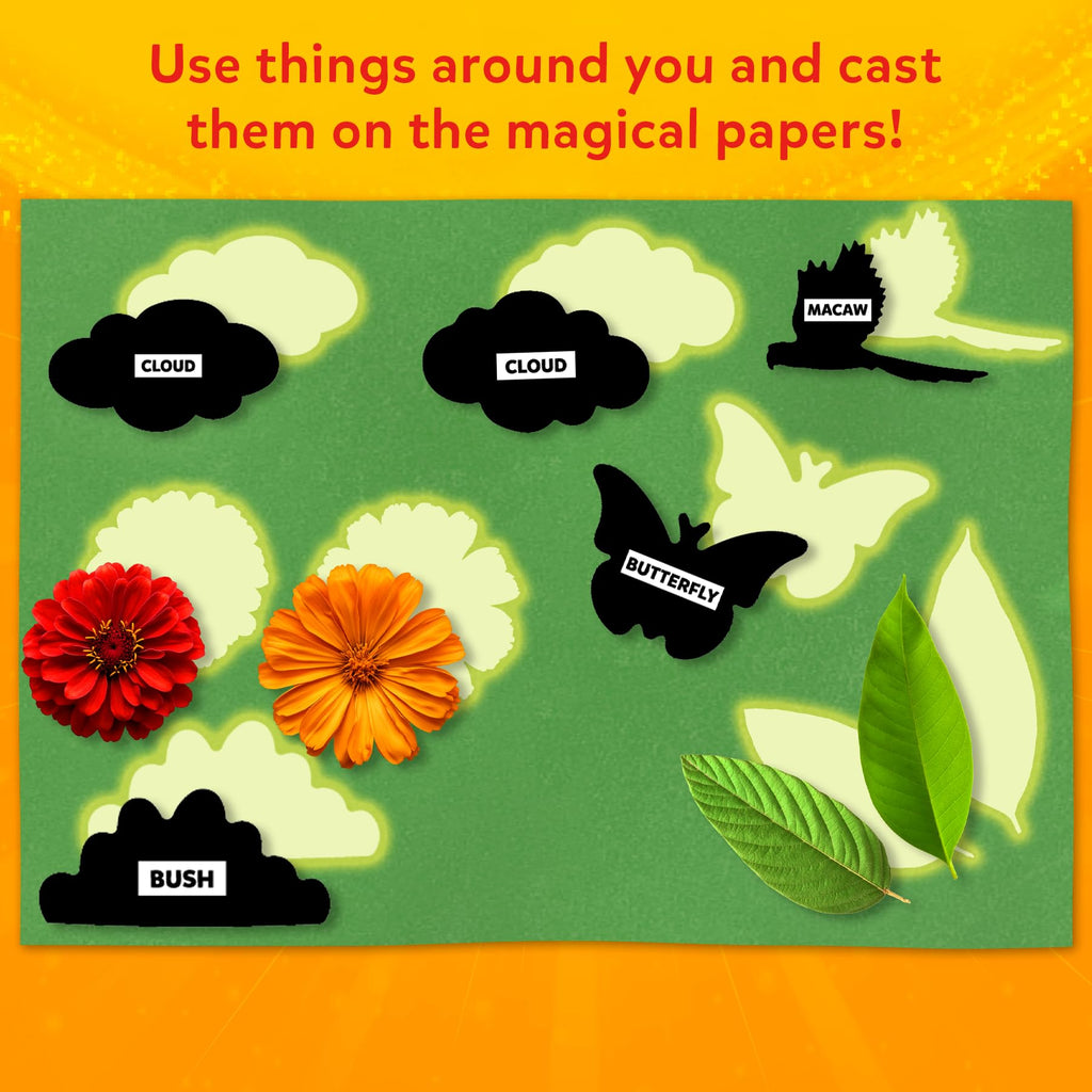 Create Magical Artwork Using the Science of Light! – STEM Project