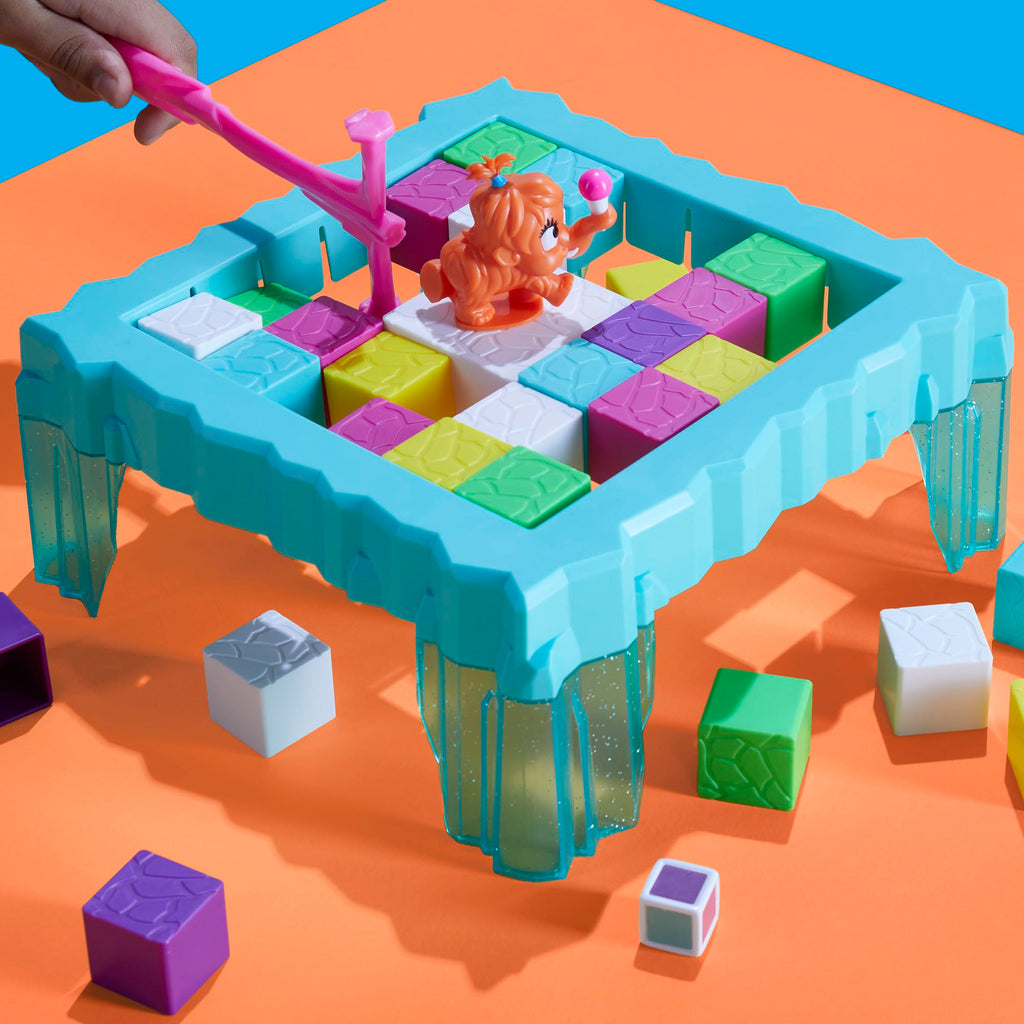 Don't Break The Ice Fine Motor Skills & Color Recognition Mammoth Strategy Game – Ages 3+