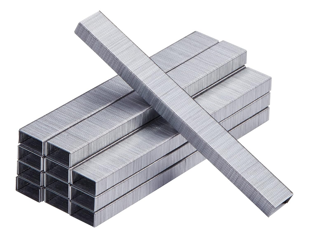 Bostitch Office Bostitch SBS1914CP Standard Staples, 1/4" Leg Length (Box of 5000)