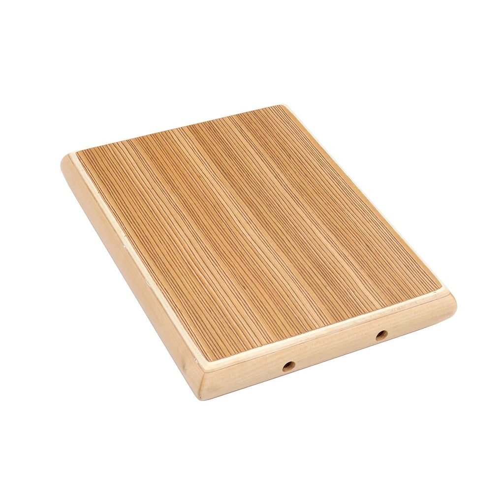 EASTROCK Travel Cajon Box Drum, Portable Wooden Hand Drums