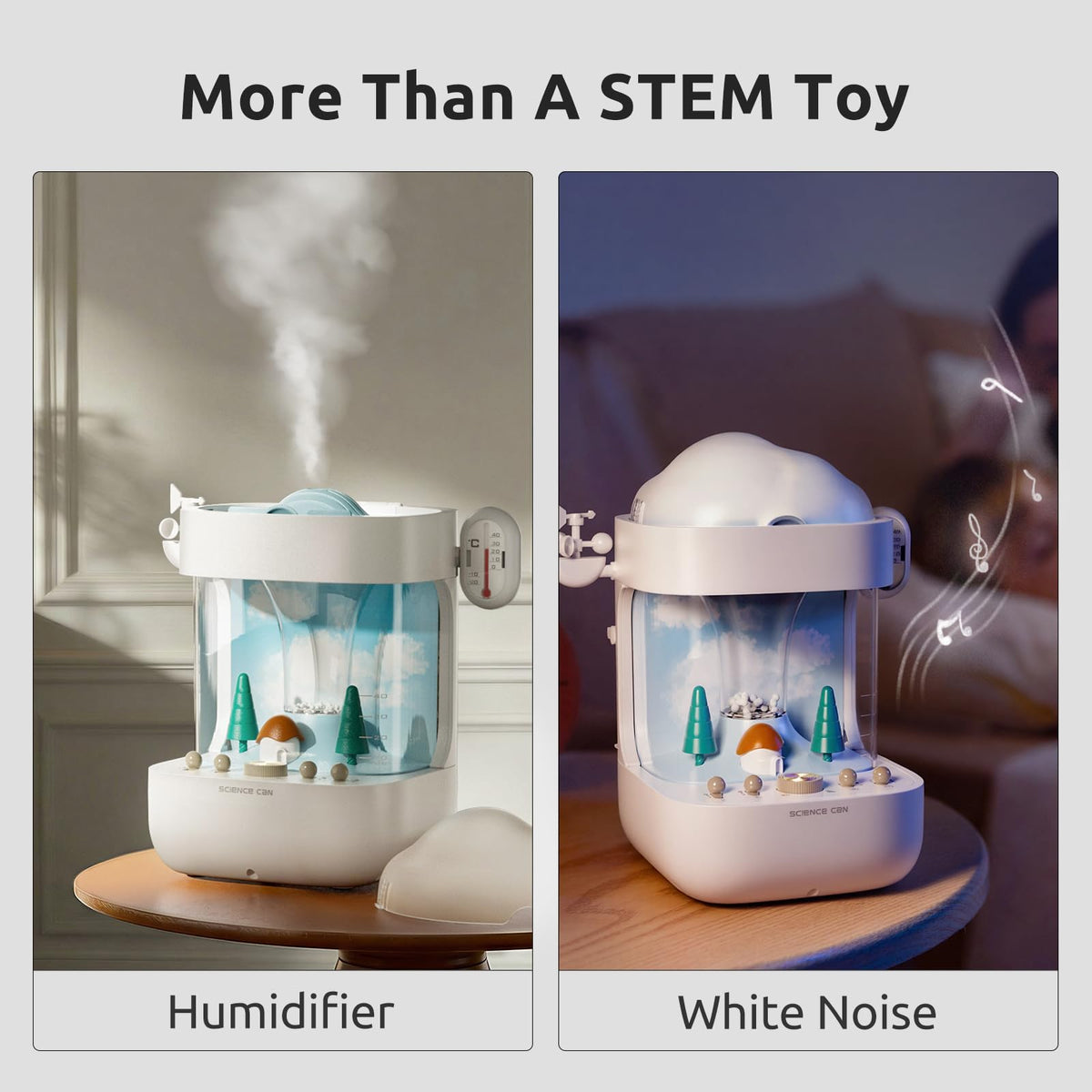 Science Can Interactive Meteorology Lab Toys, STEM Kit