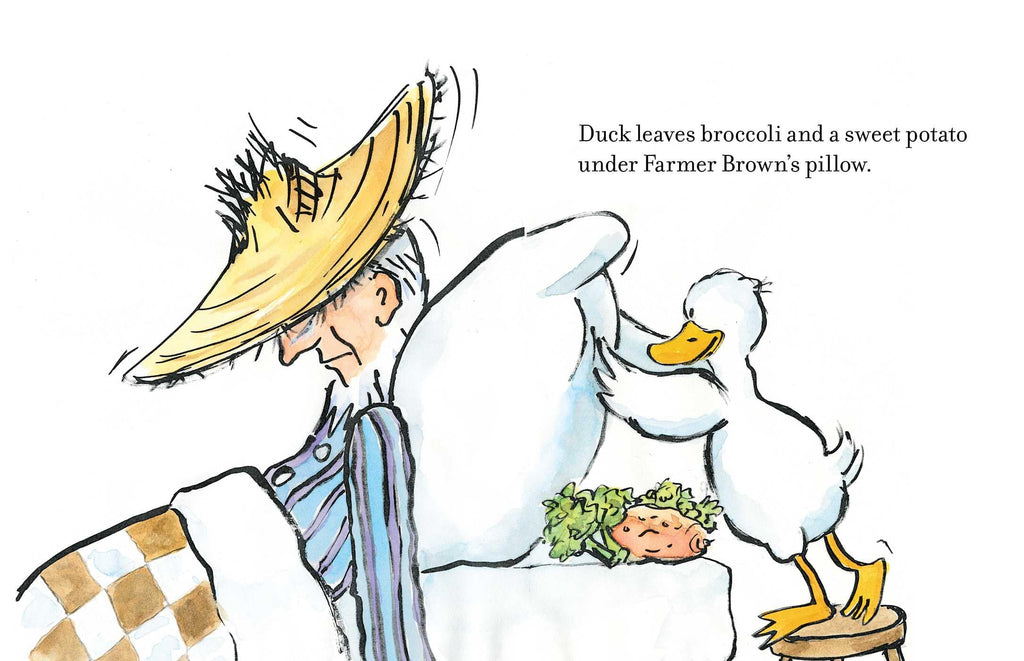 Click, Clack . . . Tooth Fairy! (A Click Clack Book)