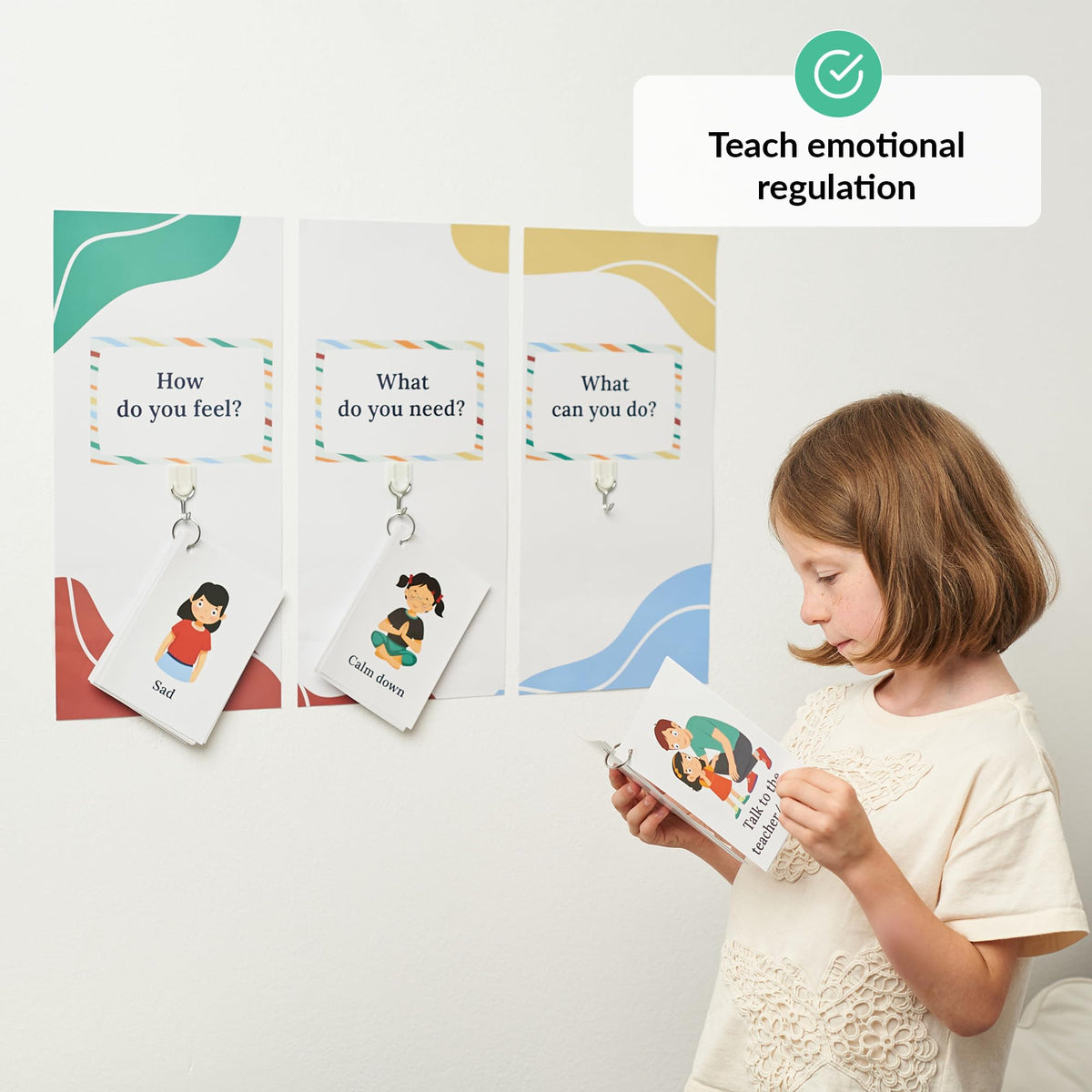 ODOXIA Calm Down Corner |  Special Education | Sensory Toys